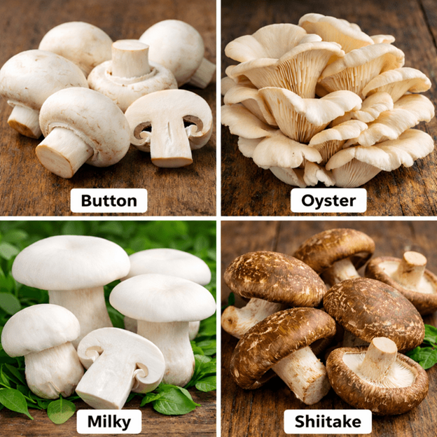 Major Edible Mushroom Varieties.png